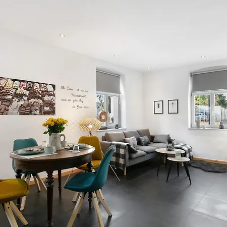 Schoene Altstadtwohnung In