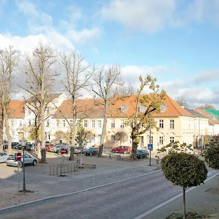 Schoene Altstadtwohnung In Appartement *