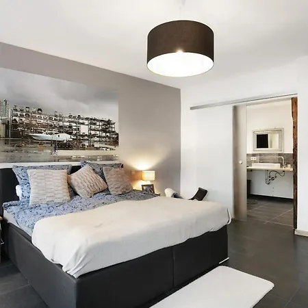 Appartement Schoene Altstadtwohnung In *