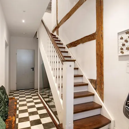 Schoene Altstadtwohnung In