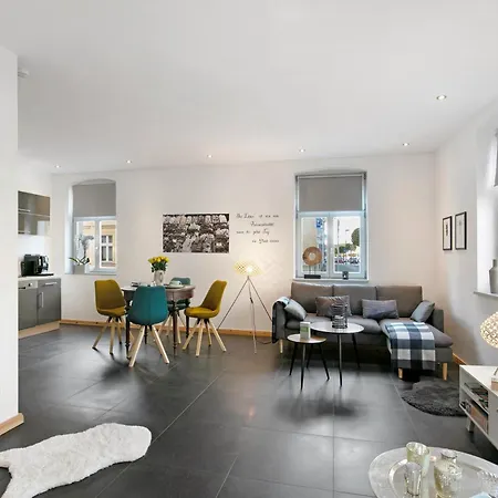Appartement Schoene Altstadtwohnung In