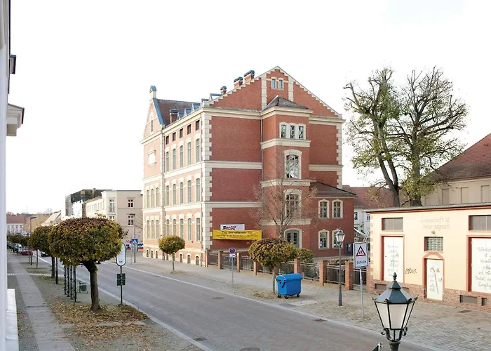 Schoene Altstadtwohnung In * Neuruppin