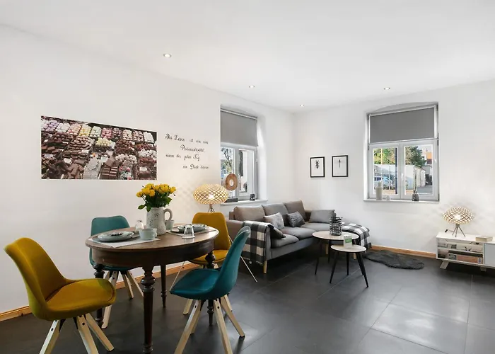 Schoene Altstadtwohnung In