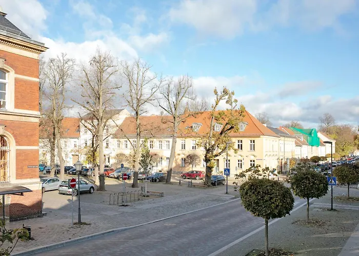 Schoene Altstadtwohnung In Appartement *