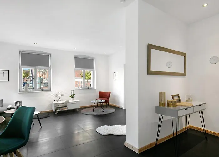 Appartement Schoene Altstadtwohnung In *