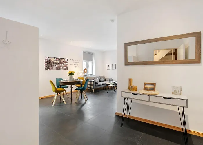 Schoene Altstadtwohnung In Neuruppin