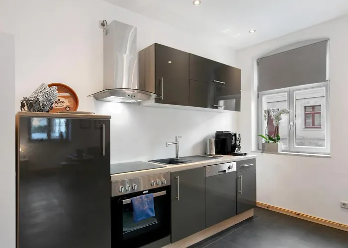 Schoene Altstadtwohnung In * Neuruppin