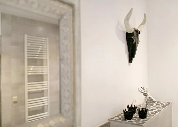 Appartement Schoene Altstadtwohnung In *