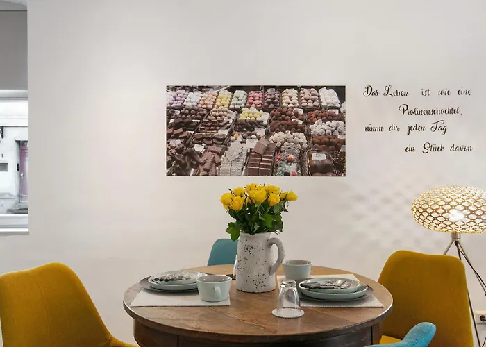 Schoene Altstadtwohnung In *