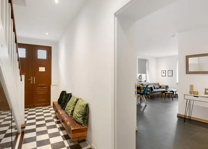 Schoene Altstadtwohnung In Neuruppin