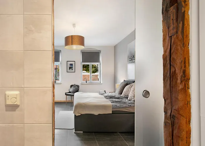 Schoene Altstadtwohnung In * Neuruppin