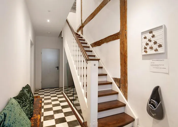 Schoene Altstadtwohnung In