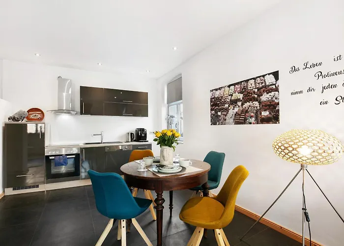 Schoene Altstadtwohnung In *