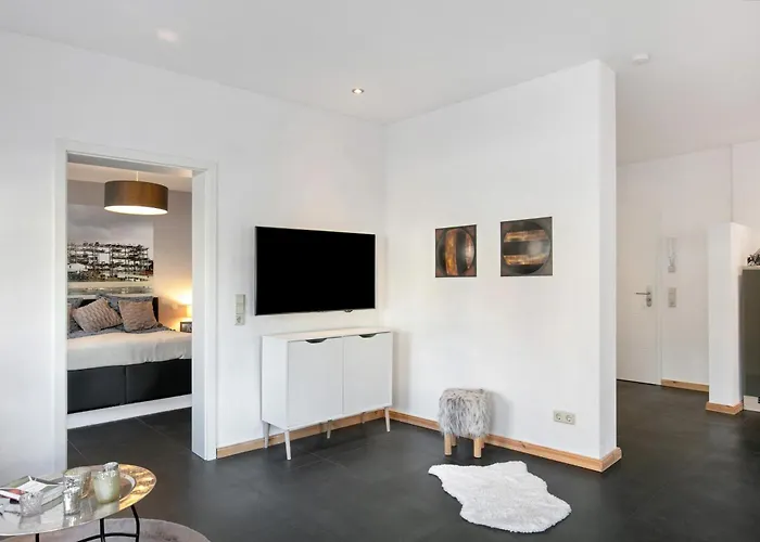 Schoene Altstadtwohnung In * Neuruppin