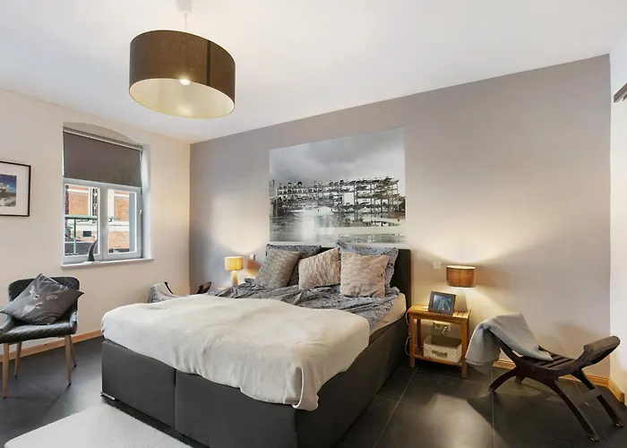 Schoene Altstadtwohnung In